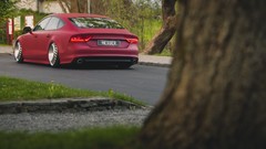 Tuning cars Speed Drift audi a7 speed hunters maximum speed