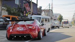 Tuning cars Speed Drift Tra Kyoto speed hunters maximum speed