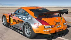 Tuning cars sport cars Nissan Fairlady Z33 350Z