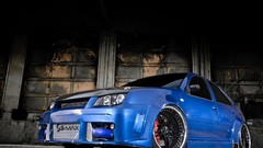 Tuning cars sports cars Volkswagen Jetta