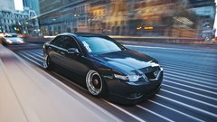 Tuning cars stance Honda Accord