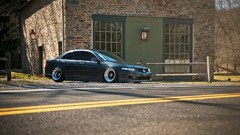 Tuning cars stance Honda Accord