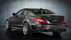 Tuning cars static mansory amg Supercars mercedes benz cls