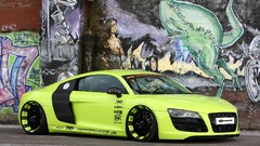 Tuning cars static performance audi r8 Audi R8 V10