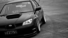 Tuning cars subaru impreza