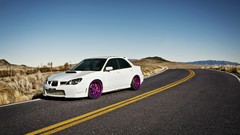Tuning cars subaru impreza JDM Japanese domestic market