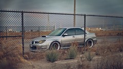 Tuning cars subaru impreza wrx