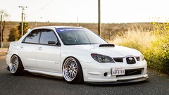 Tuning cars subaru impreza wrx sti