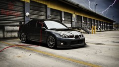 Tuning cars Subaru subaru impreza wrx sti subaru impreza wrx 