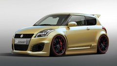 Tuning cars Suzuki vehicles concept art deviantart digital art