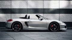Tuning cars techart porsche boxster