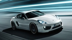 Tuning cars techart porsche cayman