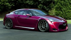 Tuning cars Toyota concept art deviantart digital art