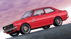 Tuning cars Toyota Corolla vexel