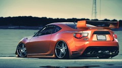 Tuning cars Toyota GT 86