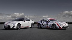 Tuning cars Toyota GT86