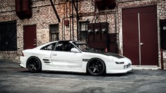 Tuning cars Toyota MR2
