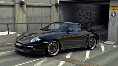 Tuning cars urban porsche 911
