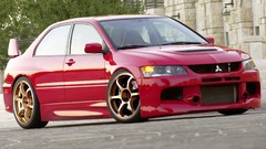 Tuning cars vehicles deviantart digital art mitsubishi lancer 