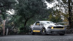 Tuning cars vehicles Ford mustang