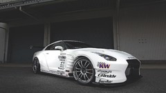 Tuning cars vehicles JDM Japanese domestic market Nissan R35 