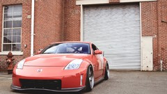 Tuning cars vehicles nissan 350z