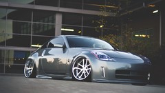 Tuning cars vehicles Nissan Fairlady Z33 350Z