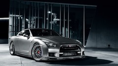 Tuning cars vehicles Nissan GT-R R35