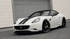 Tuning cars vehicles sports cars Ferrari California