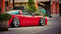 Tuning cars vehicles sports cars honda nsx