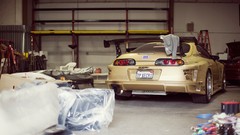 Tuning cars vehicles sports cars Toyota supra JDM Japanese 