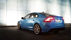 Tuning cars vehicles Volvo S60 Volvo S60 Polestar