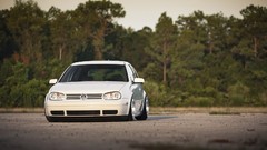 Tuning cars Volkswagen Golf IV