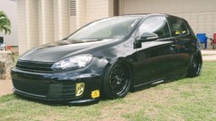 Tuning cars Volkswagen GTI