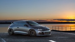 Tuning cars Volkswagen Scirocco Volkswagen Scirocco R