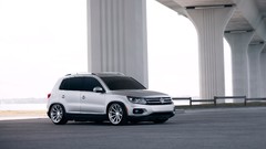 Tuning cars Volkswagen Tiguan