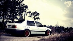 Tuning cars Volkswagen vehicles lomo