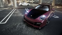 Tuning cars vorsteiner porsche 911
