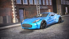 Tuning cars wheels Aston Martin transportation vehicles streets 