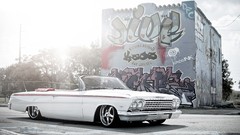 Tuning cars wheels convertible Speed vehicles racing sports 