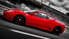 Tuning cars wheels Ferrari Speed vehicles sports cars luxury 