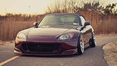 Tuning cars wheels roadster Speed Honda roads series vehicles 