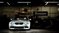 Tuning cars wheels Speed bmw m3 vehicles racing sports cars 