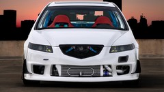 Tuning cars wheels Speed Honda Engines vehicles acura tl sports 