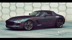 Tuning cars wheels transportation vehicles sls amg automobiles