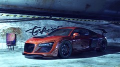 Tuning cars wheels underground transportation audi r8 vehicles 
