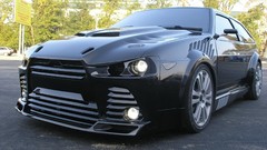 Tuning cars wheels vehicles sports cars automobiles Russians 