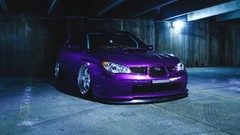 Tuning cars Wrx subaru impreza