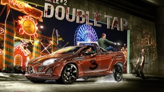 Tuning cars Zombieland 3d