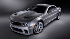Tuning chevrolet camaro ss